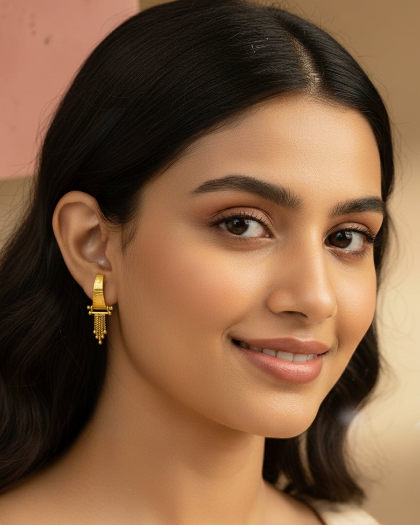 Forming Earring