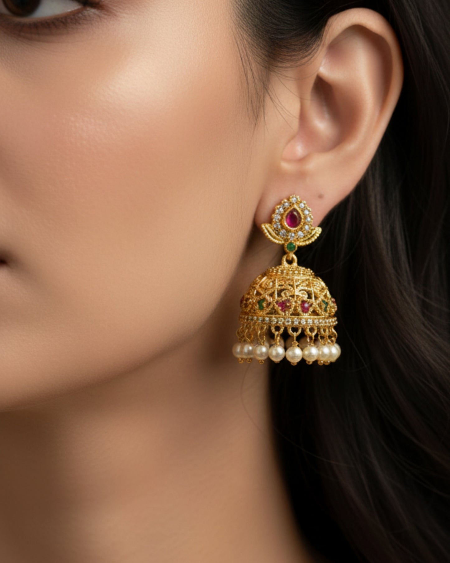 JHUMKA
