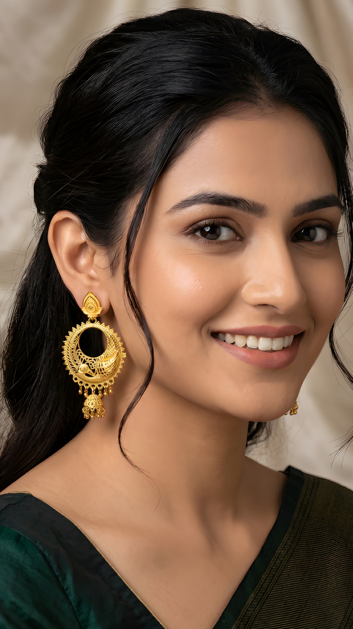 Forming Earring