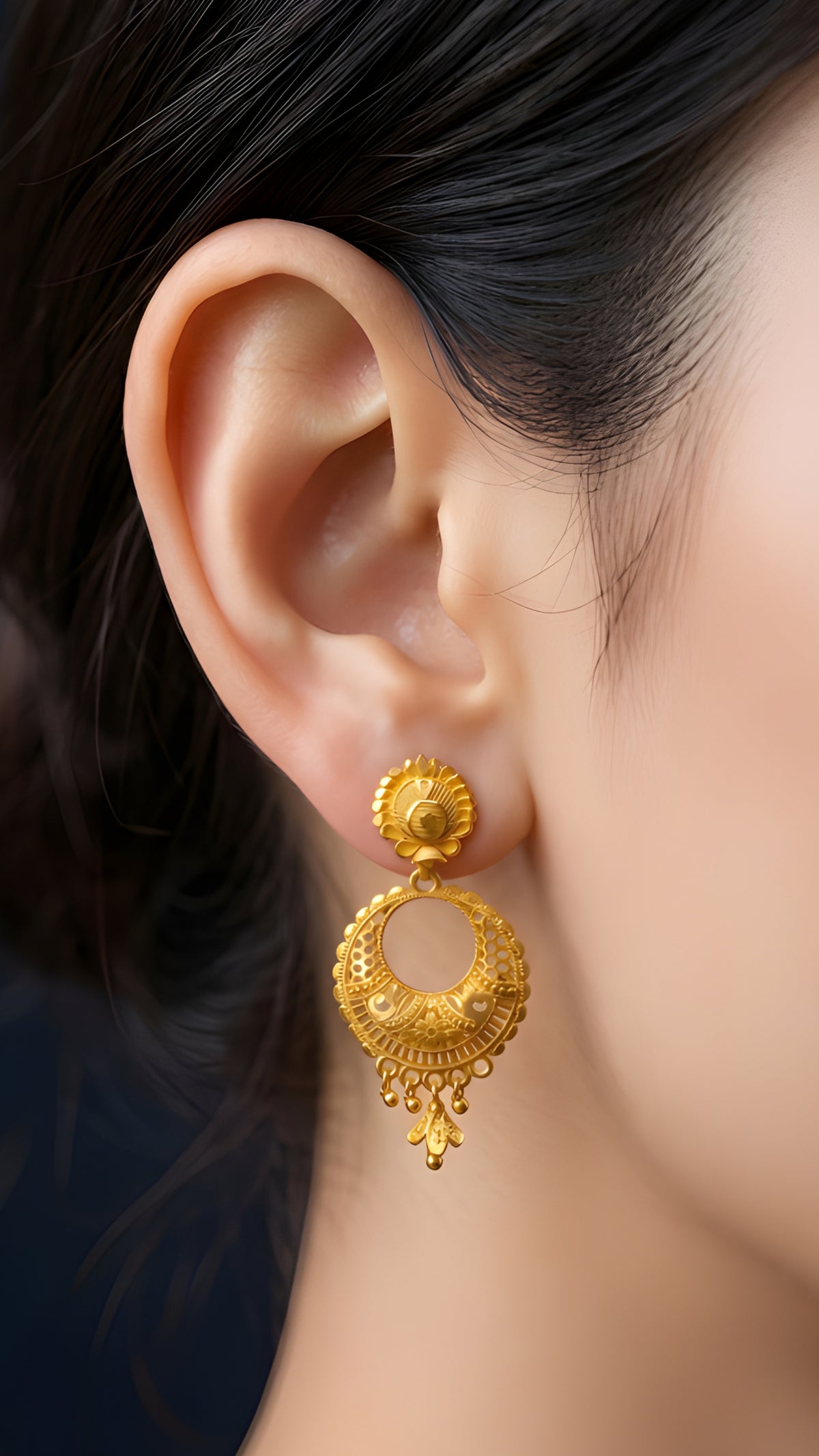 Forming Earring