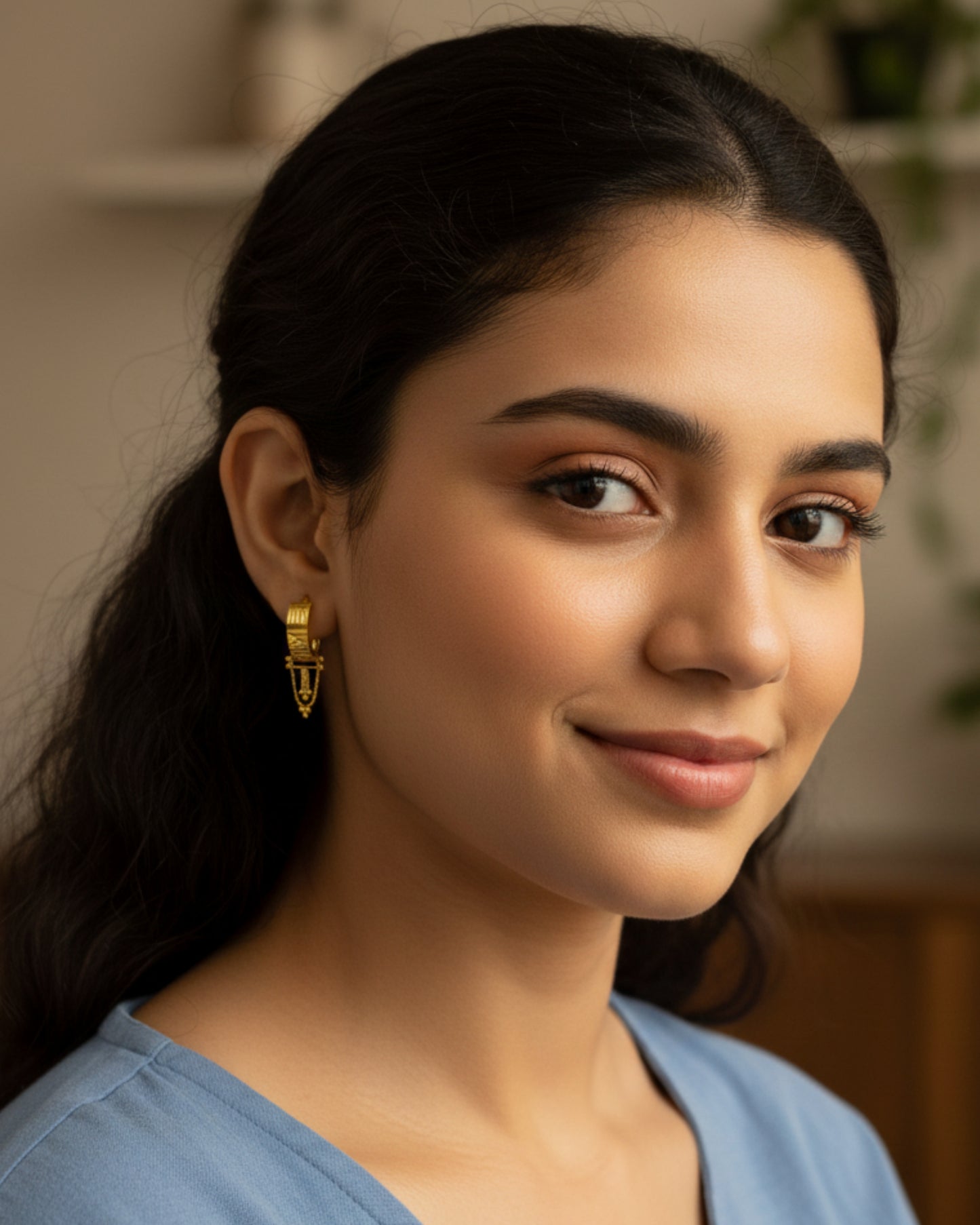 Forming Earring