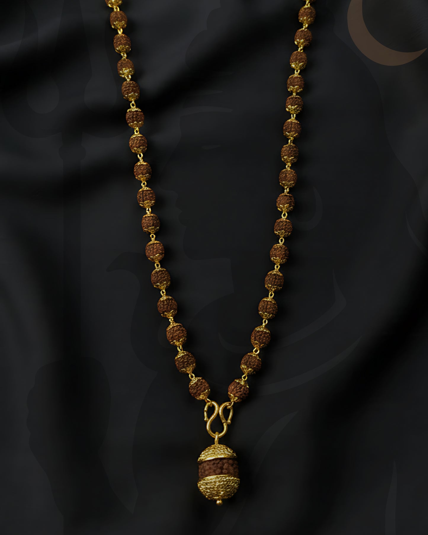 Rudraksha Mala