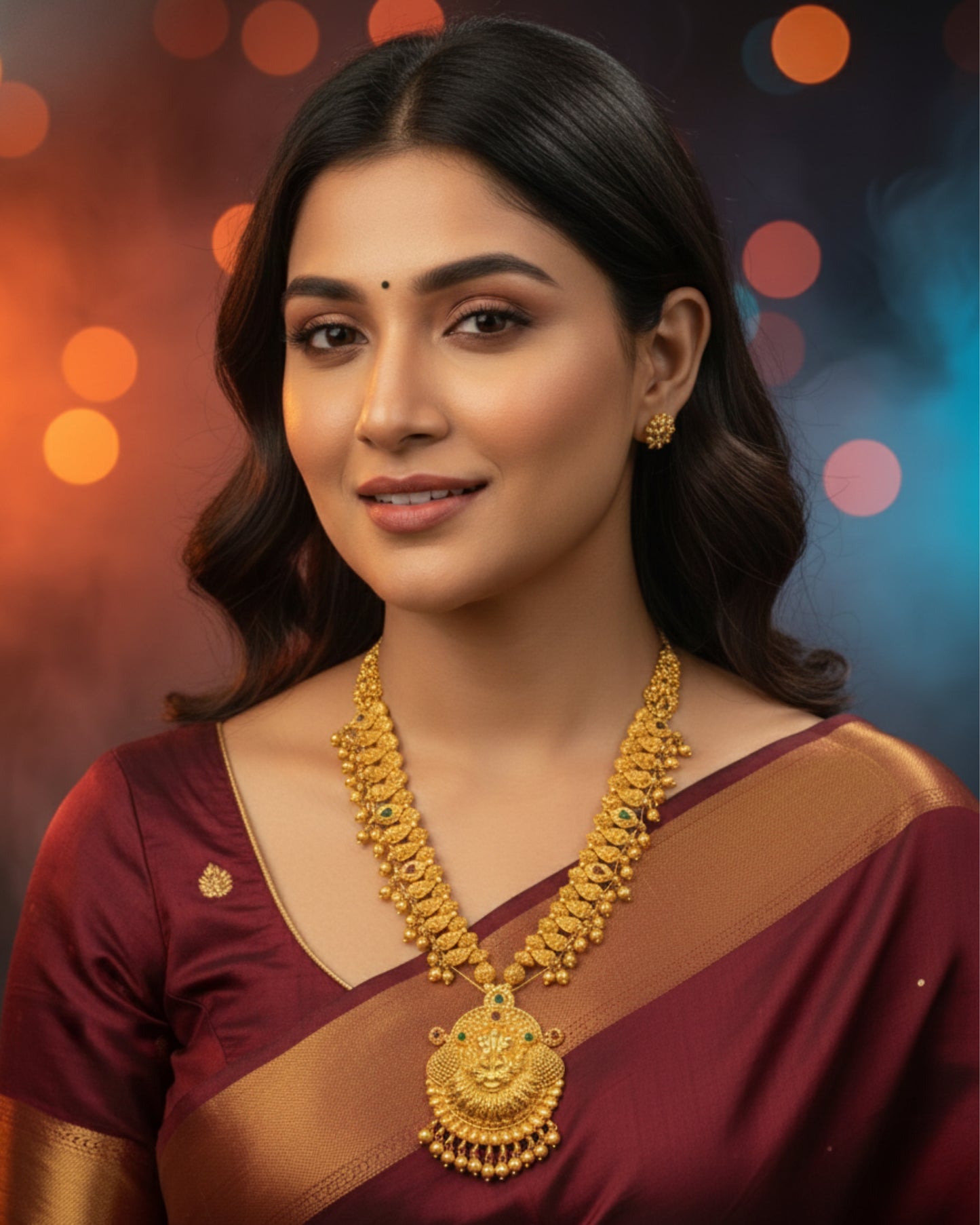 Kolhapuri Saaj