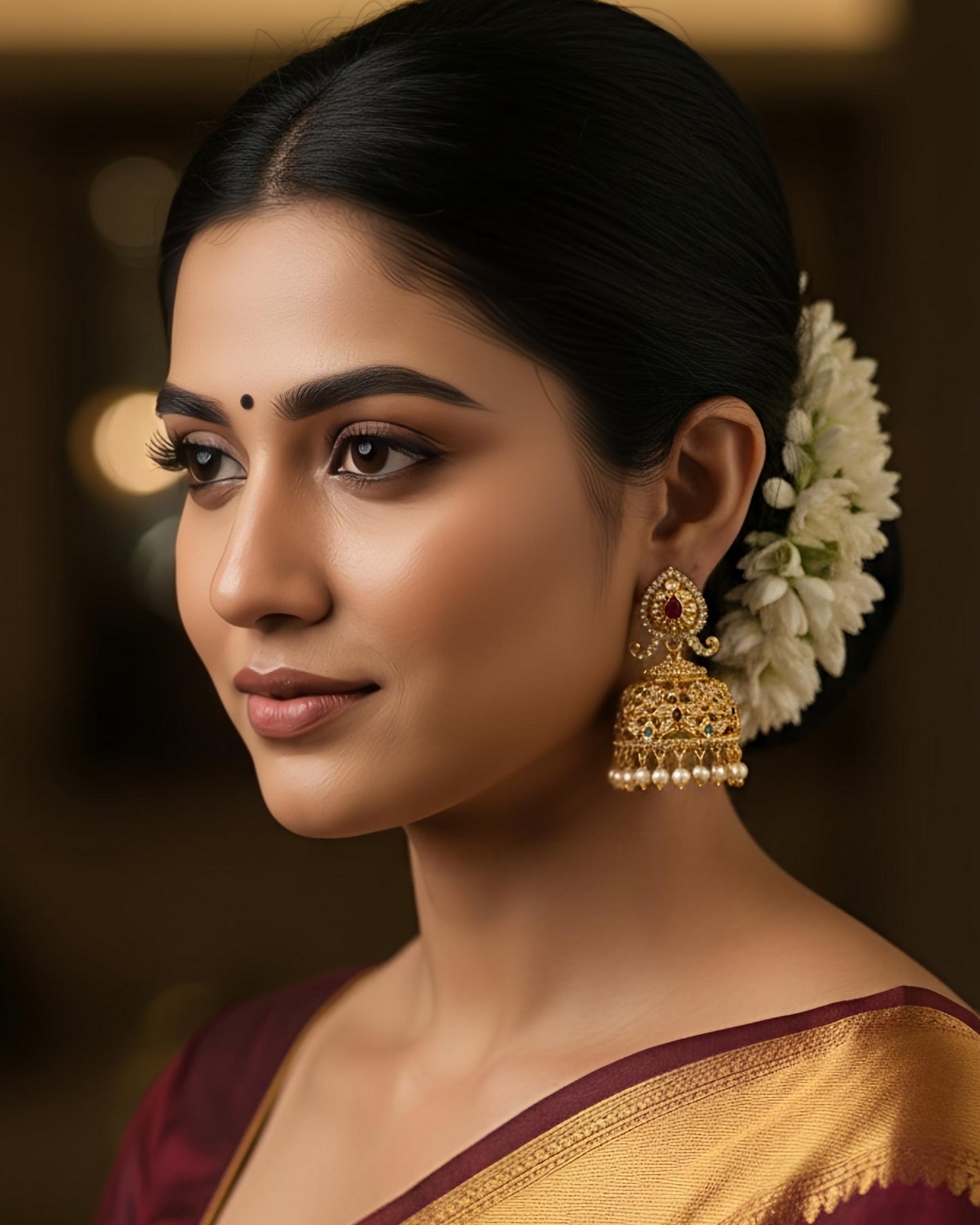 JHUMKA