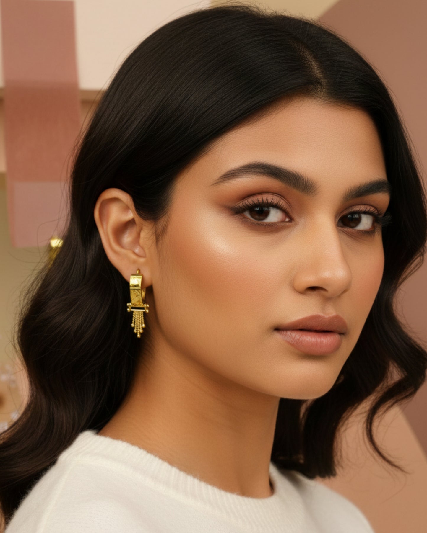 Forming Earring