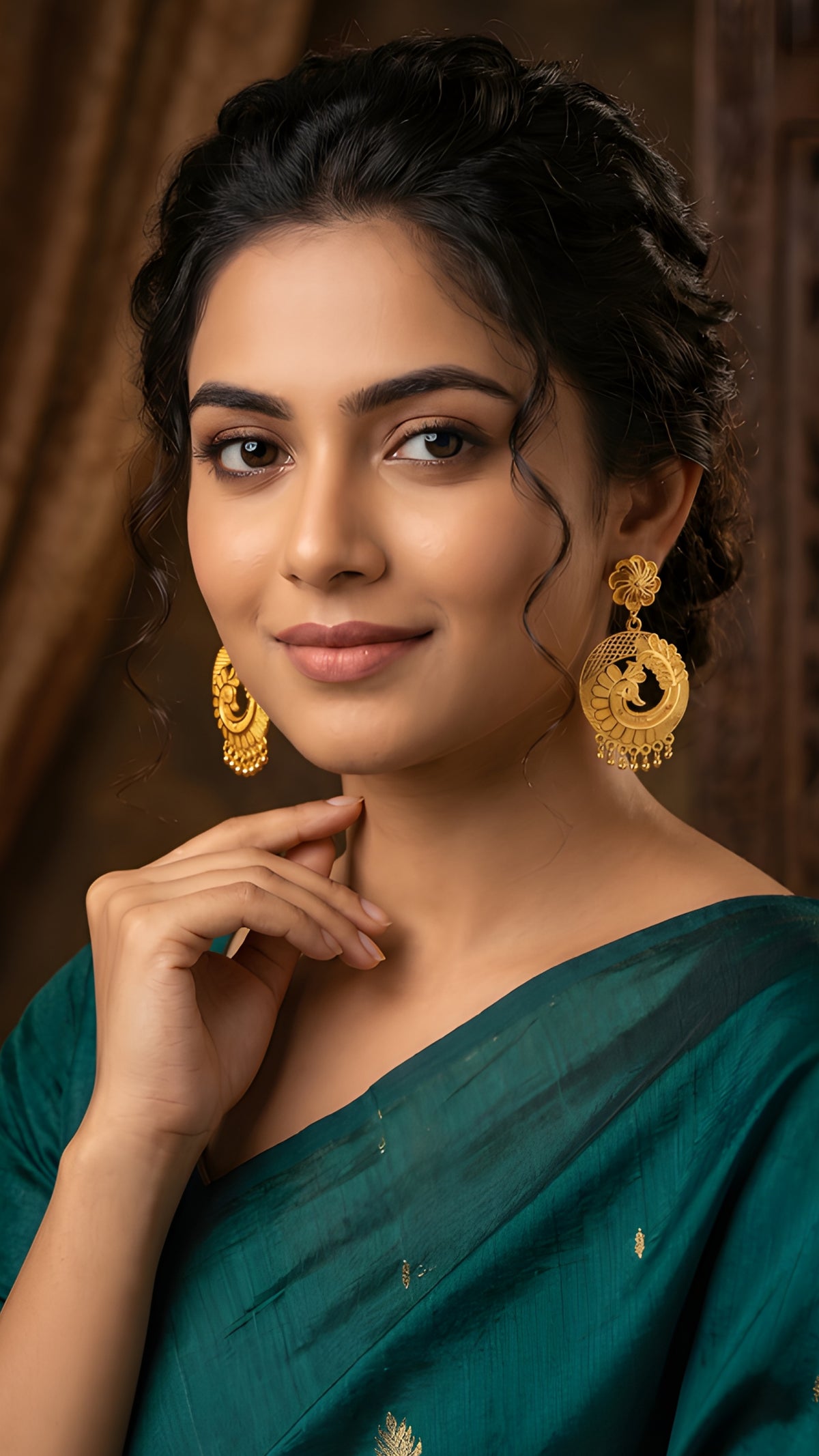 Forming Earring
