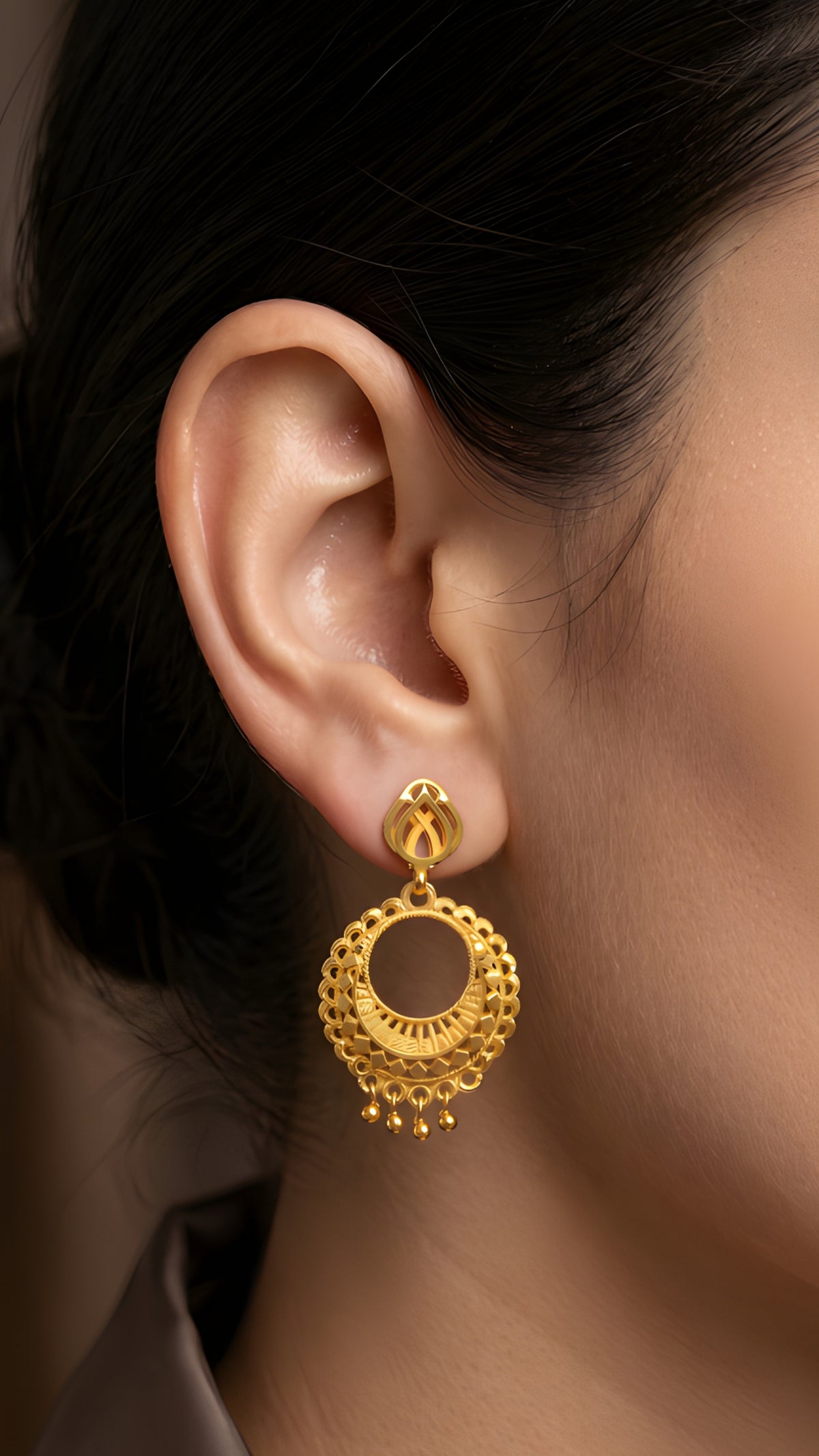 Forming Earring