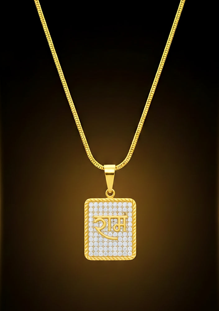 Chain Pendant
