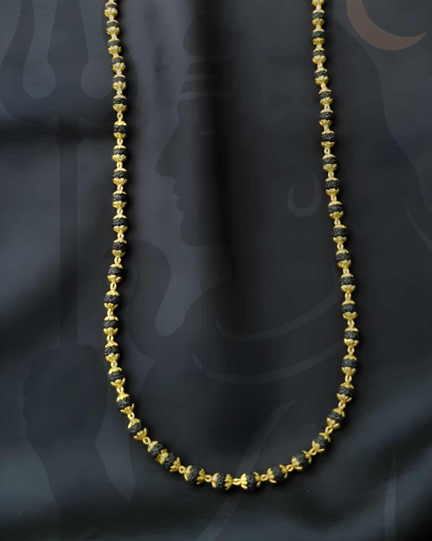 Rudraksha Mala