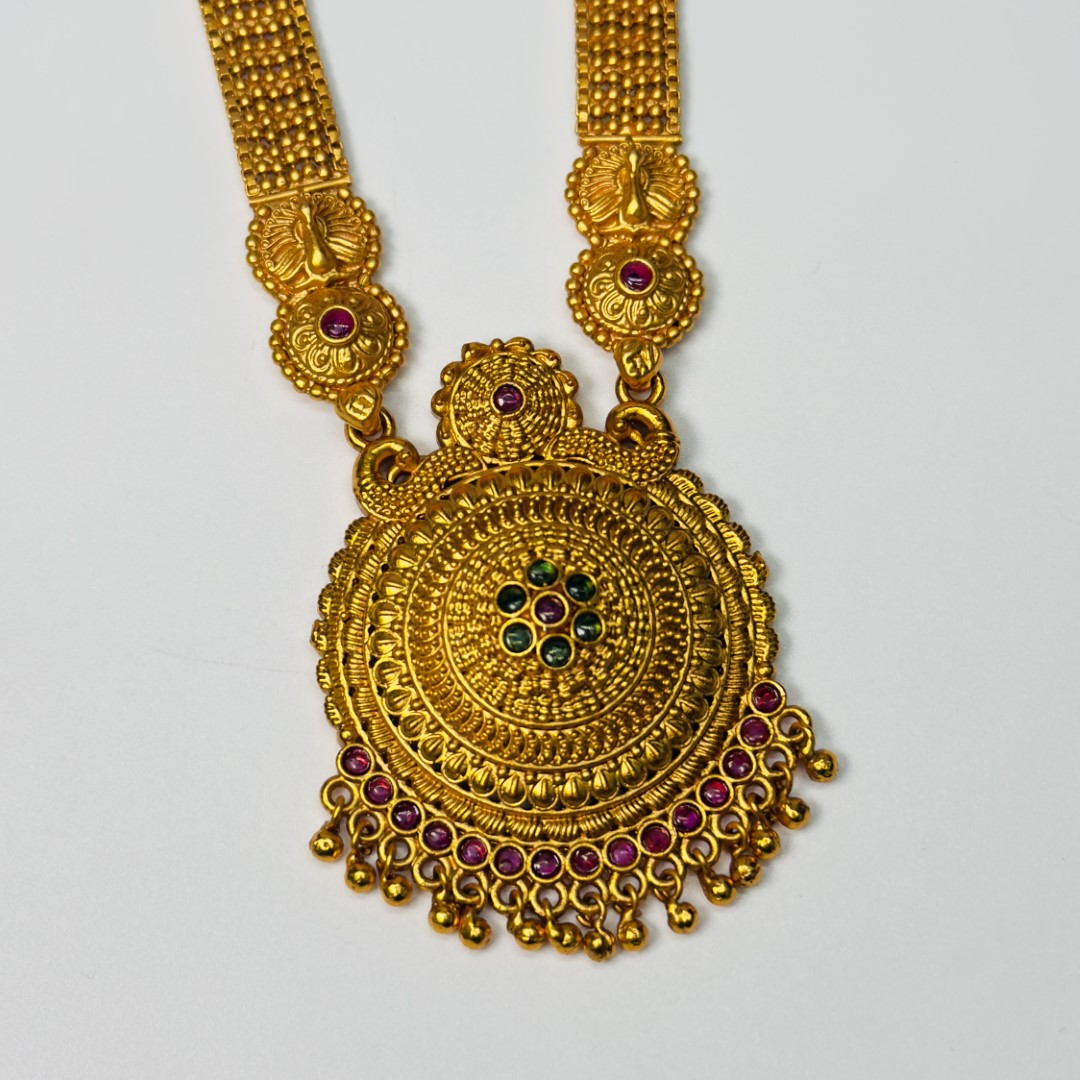 Matt Long Mangalsutra