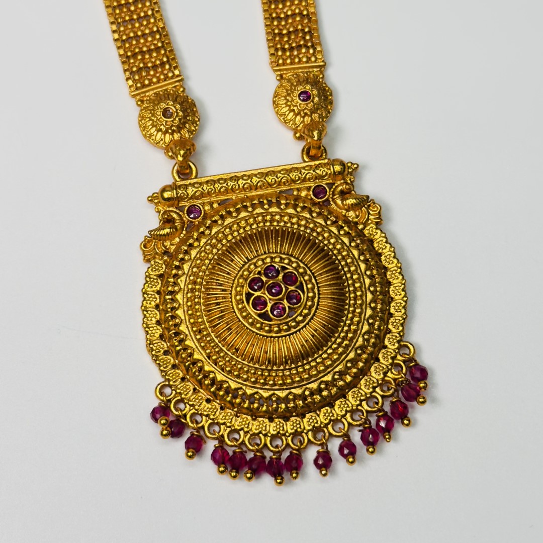 Matt Long Mangalsutra