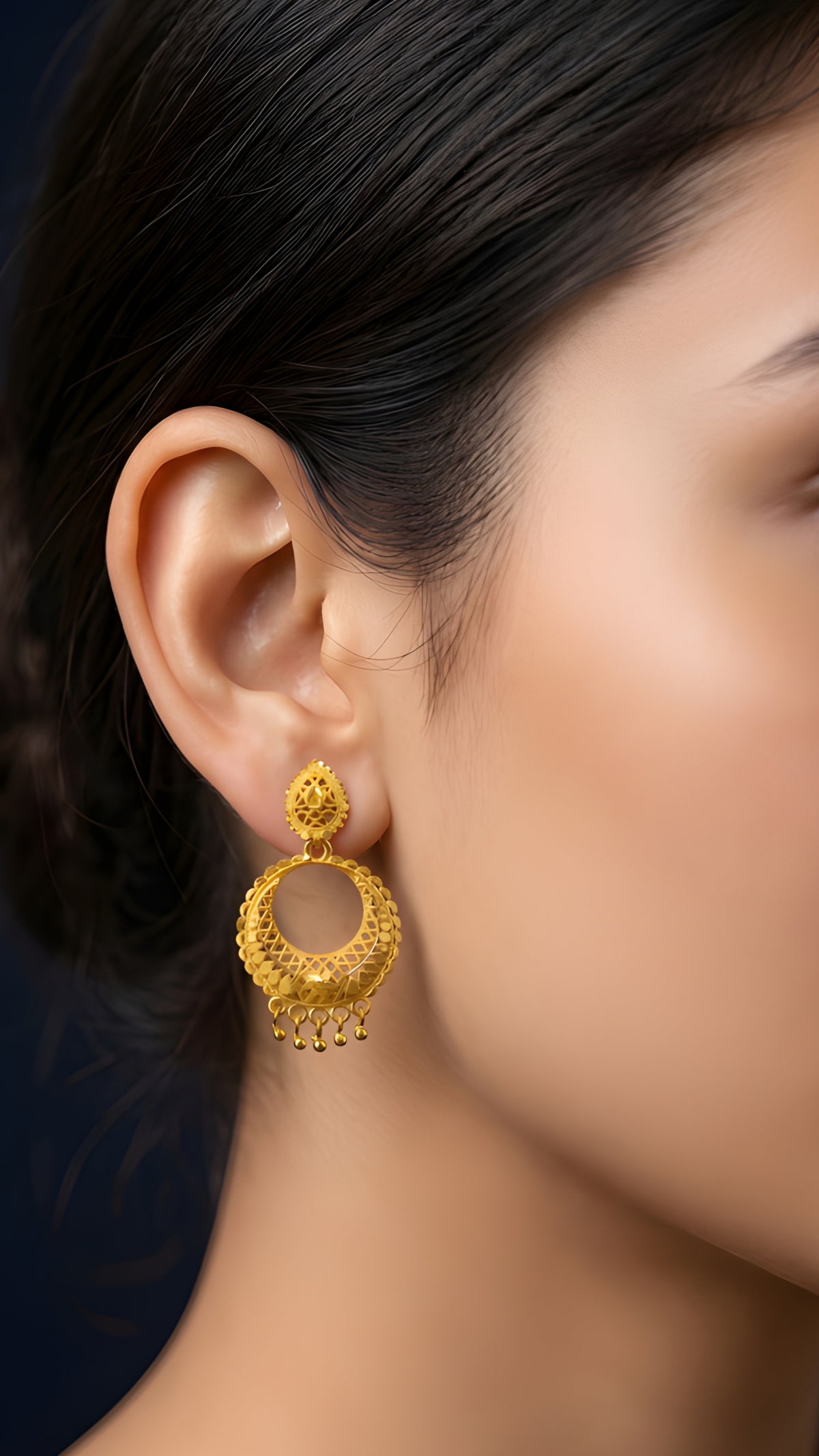 Forming Earring