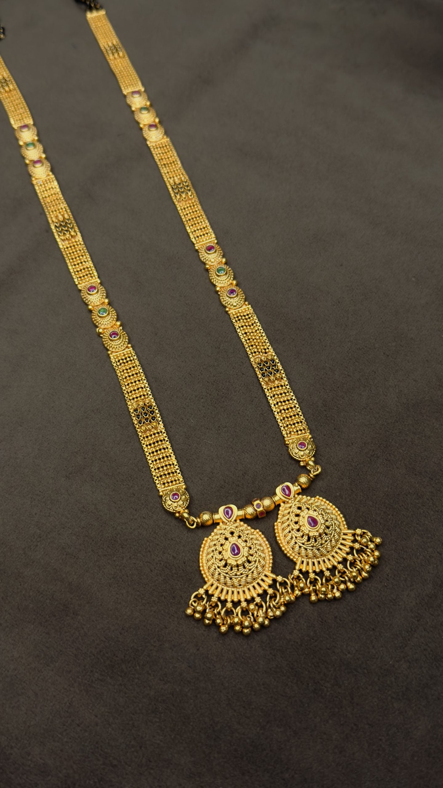 Matt Long Mangalsutra