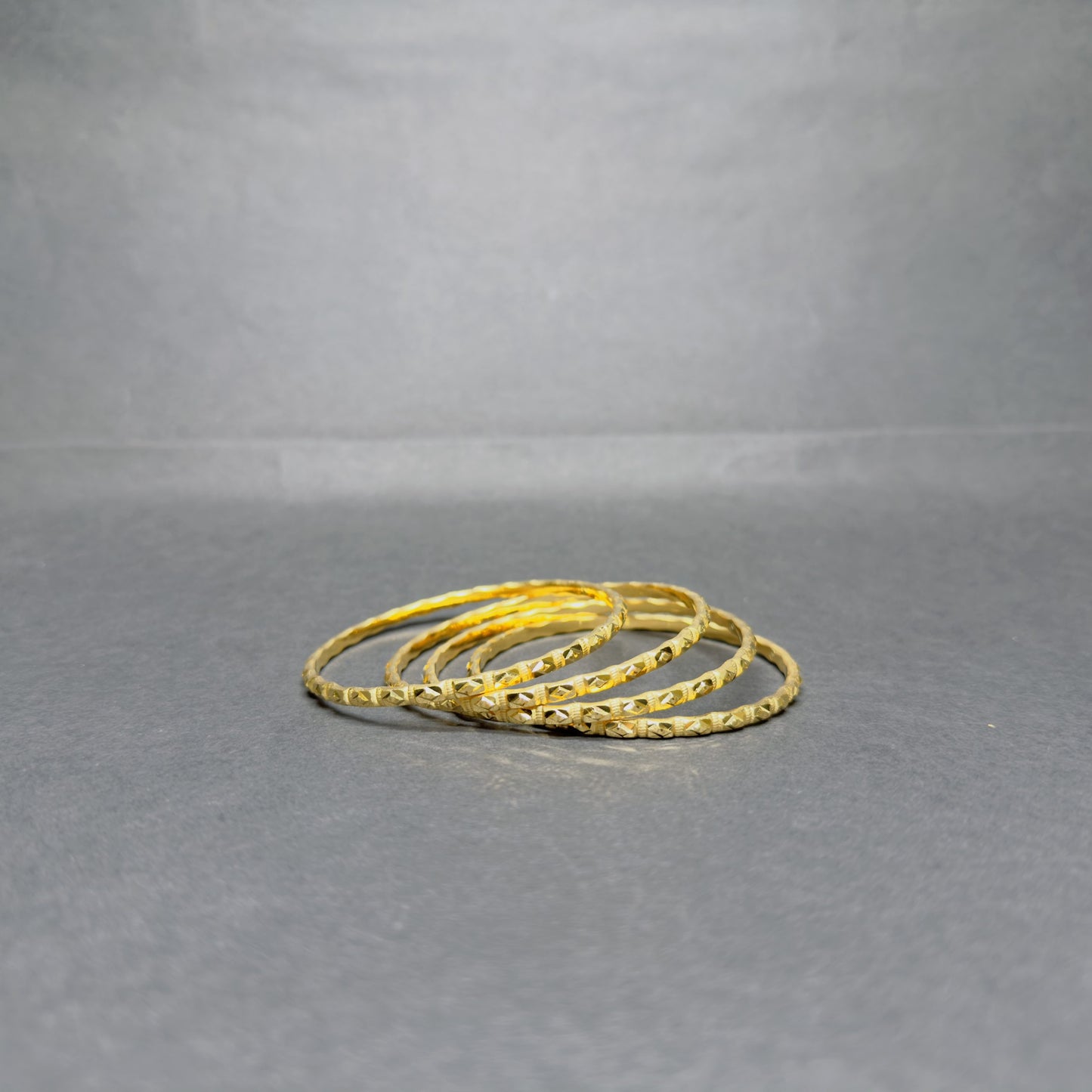 Forming Bangles
