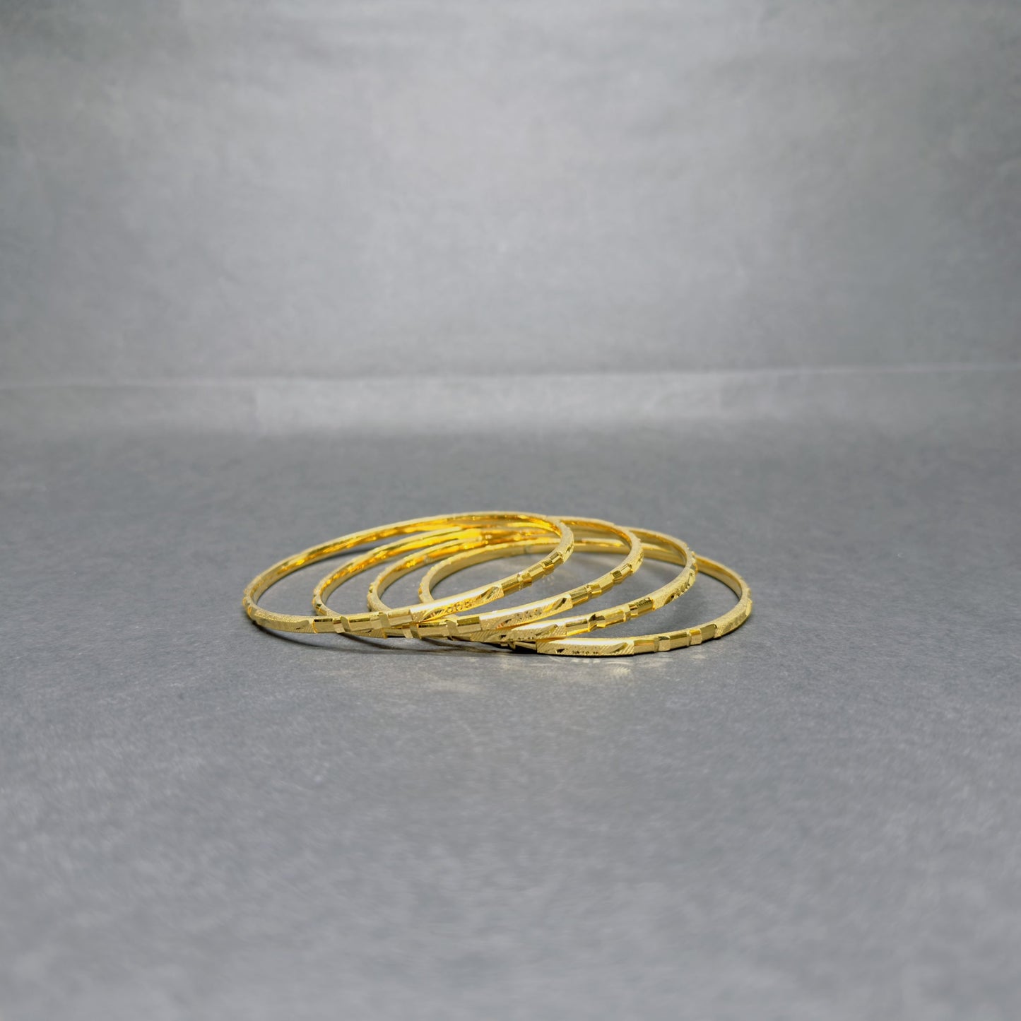 Forming Bangles