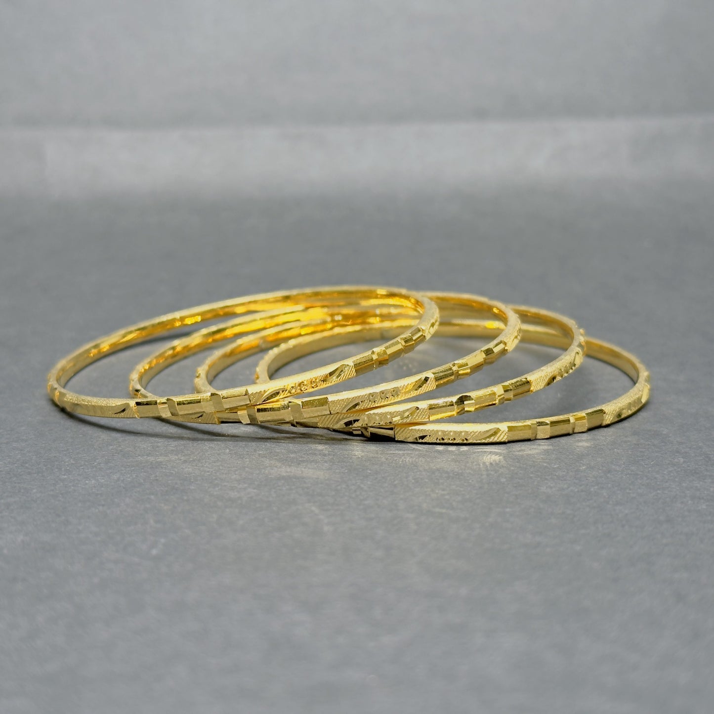 Forming Bangles