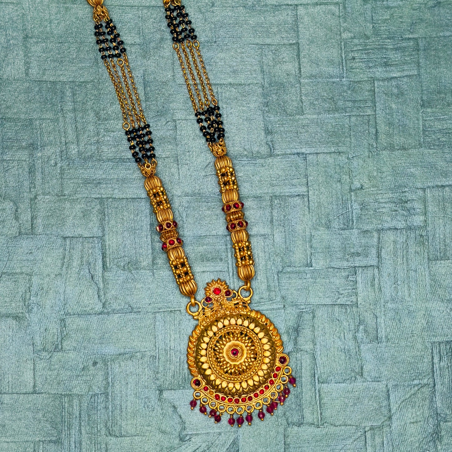 Matt Long Mangalsutra