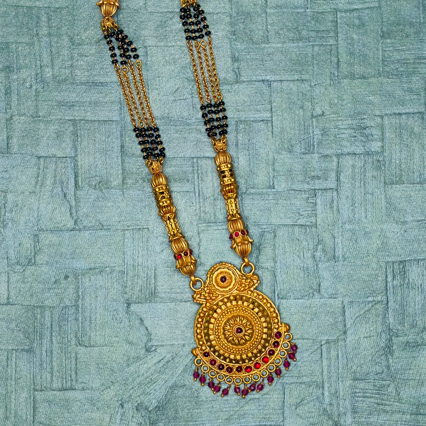 Matt Long Mangalsutra