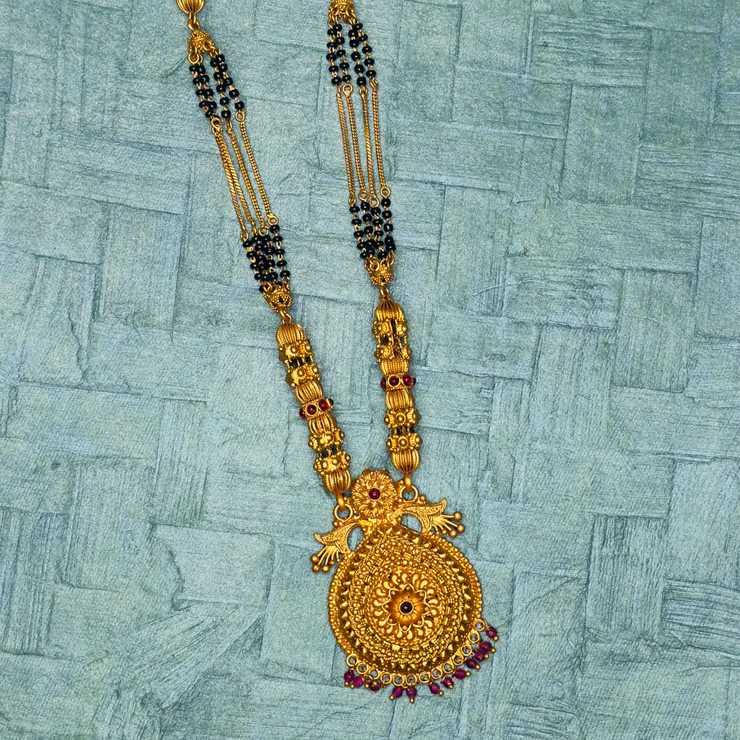 Matt Long Mangalsutra