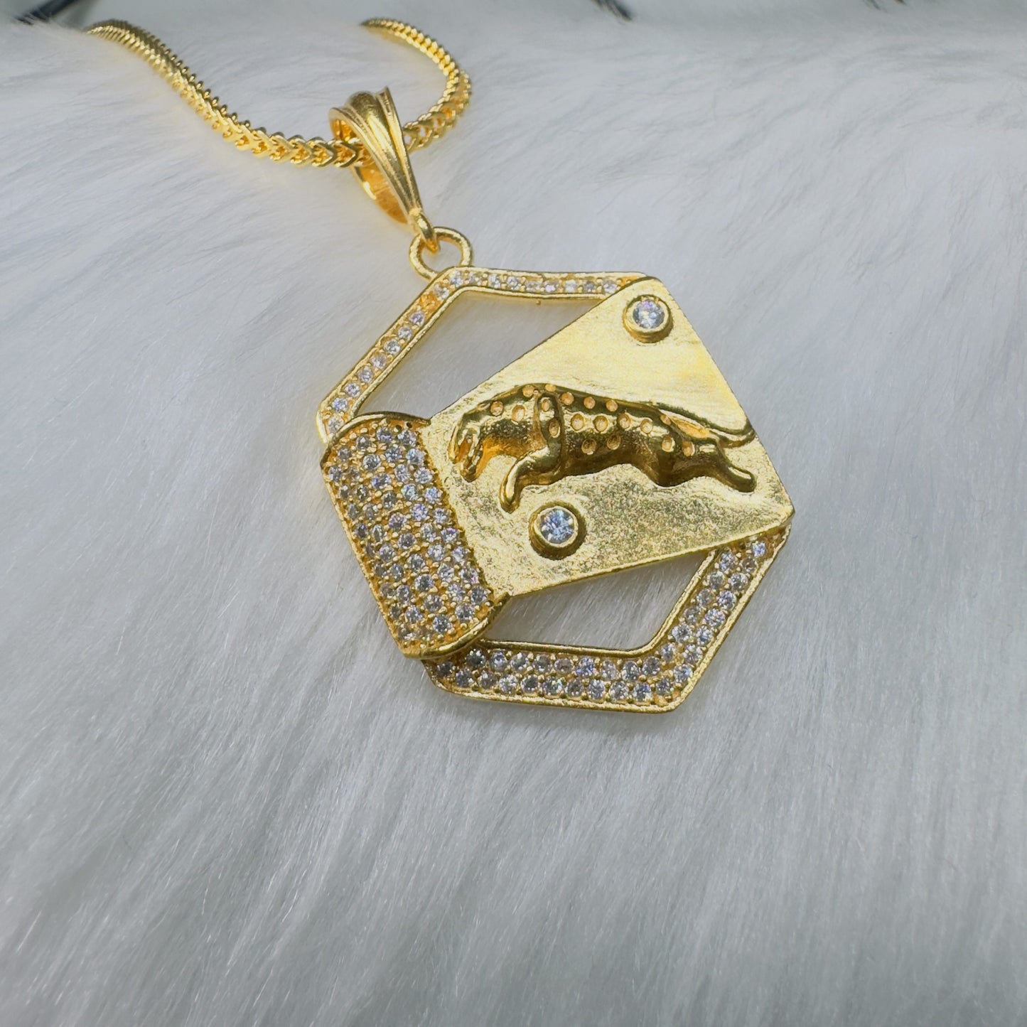 Chain Pendant