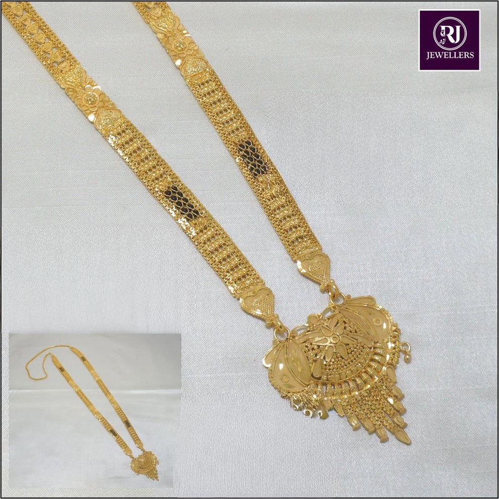 Forming Long Mangalsutra