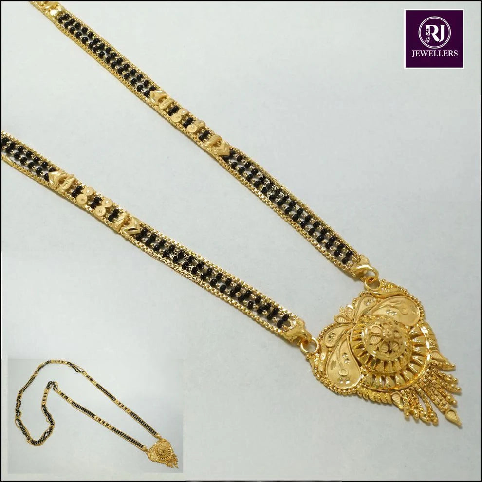 Forming Long Mangalsutra