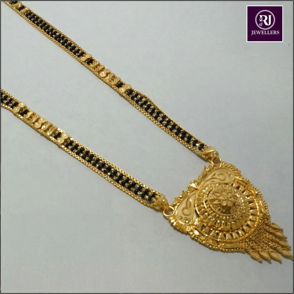 Forming Long Mangalsutra