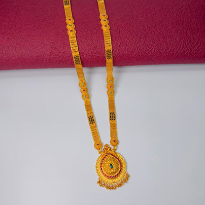 Matt Long Mangalsutra