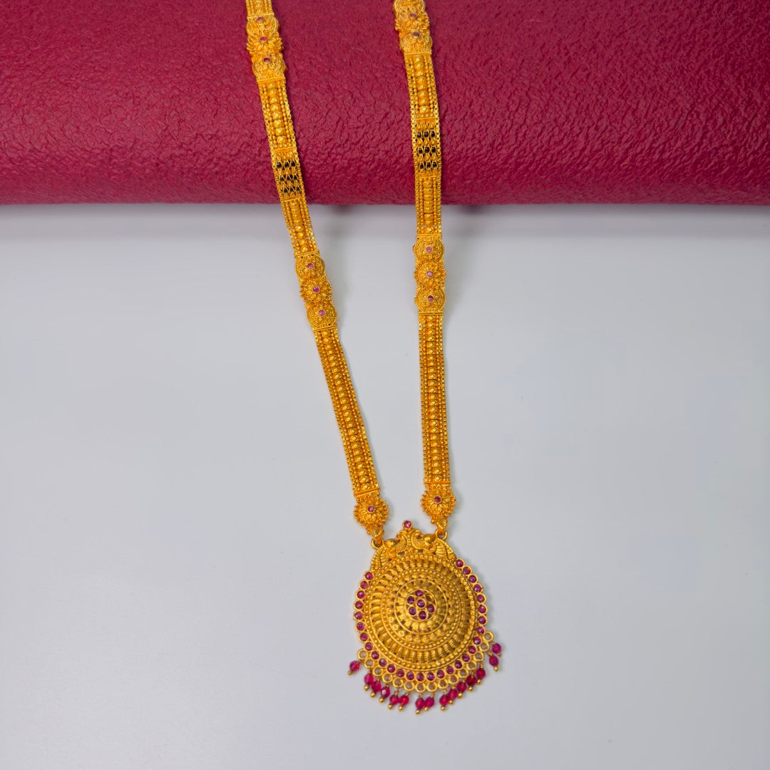 Matt Long Mangalsutra