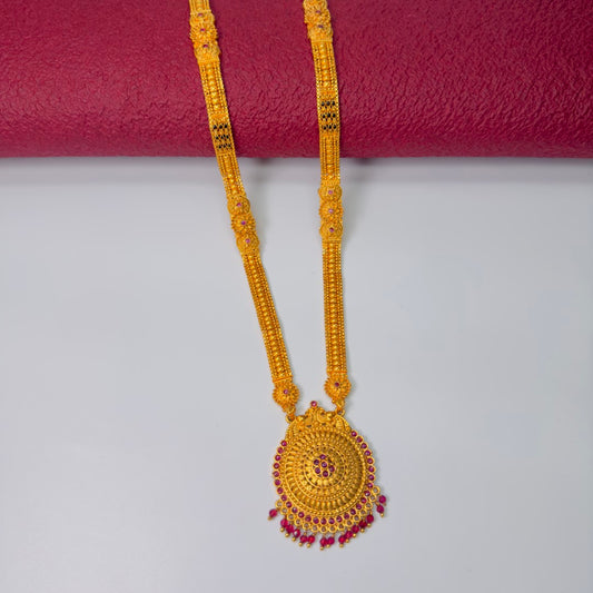 Matt Long Mangalsutra