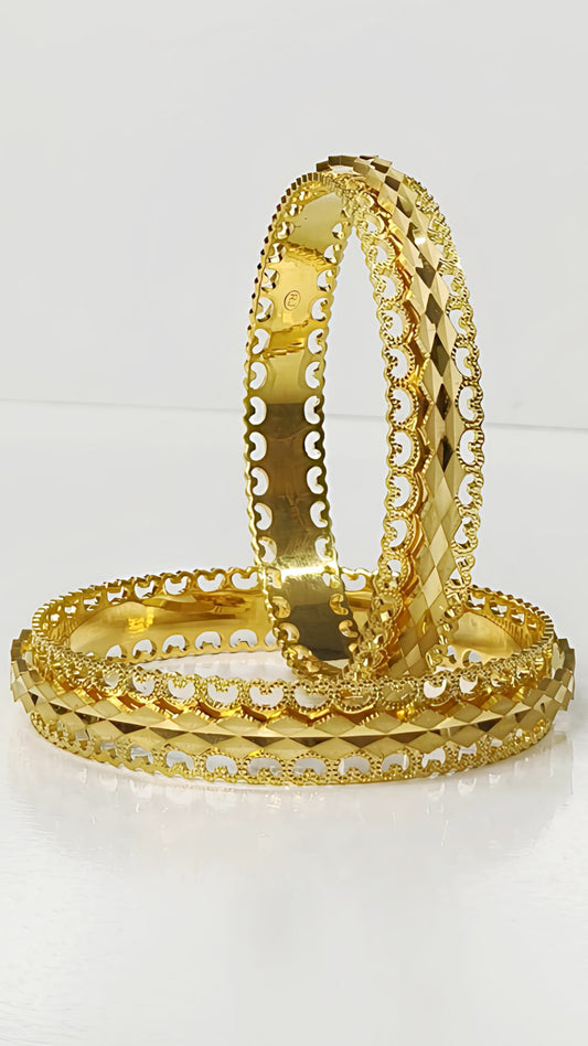 Forming 2pc' Bangles