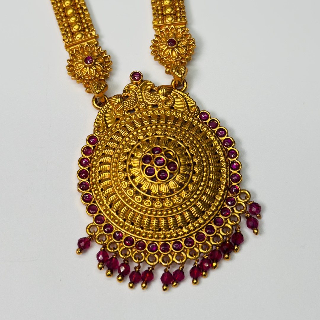 Matt Long Mangalsutra