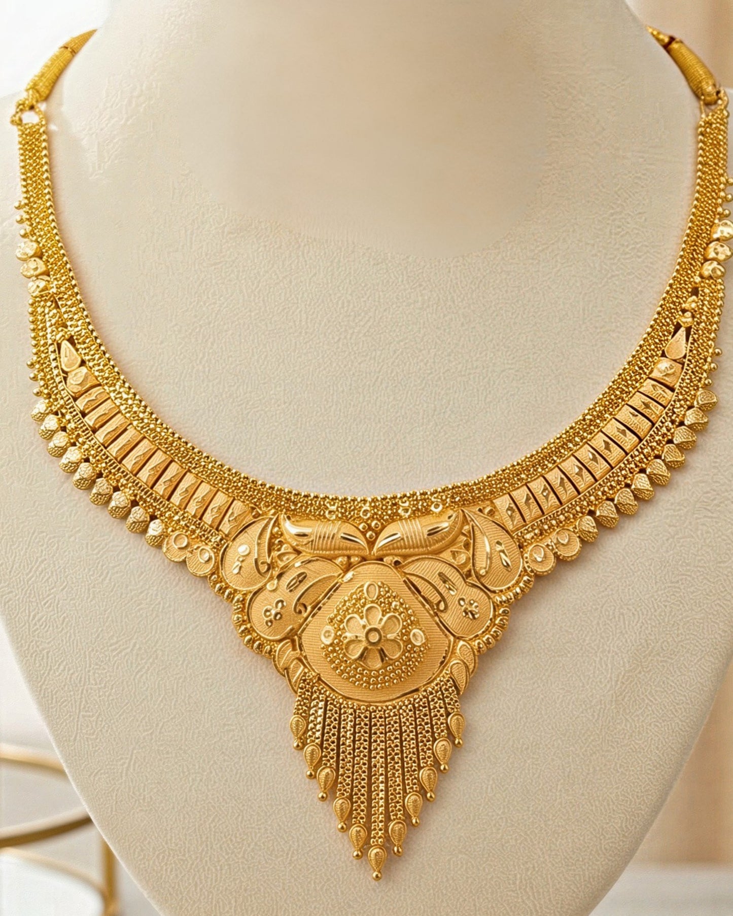 Forming Necklace