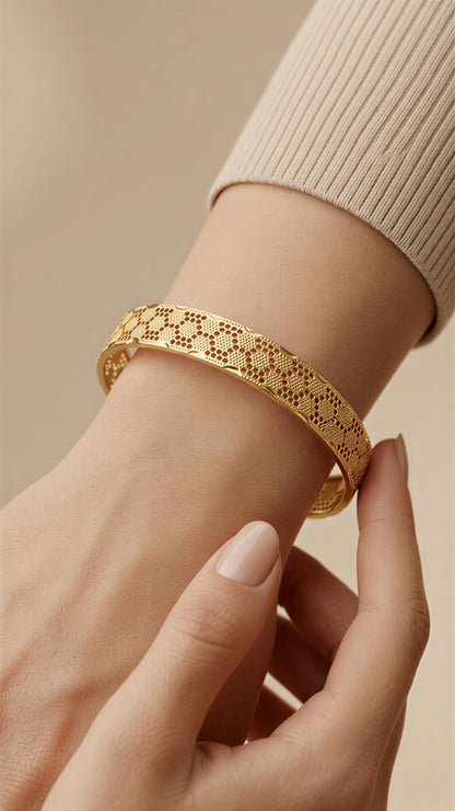 Forming 2 pc’s Bangles