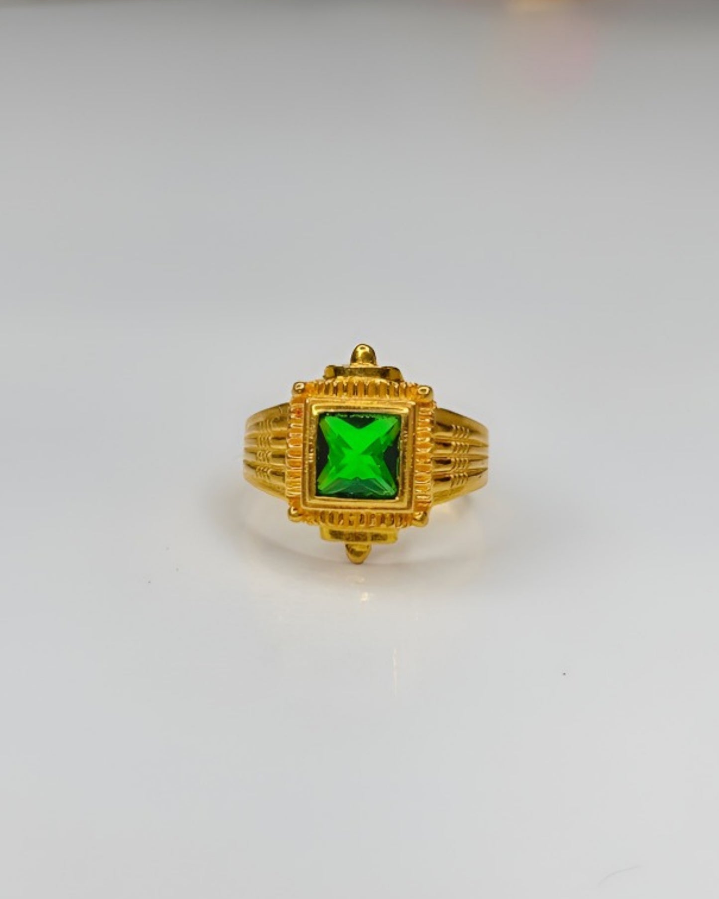 FORMING MENS RING