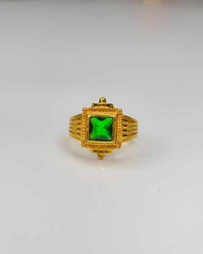 FORMING MENS RING