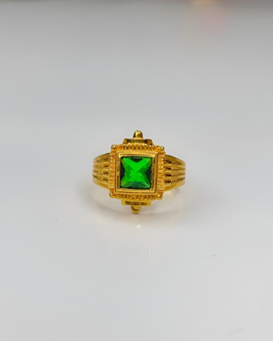 FORMING MENS RING