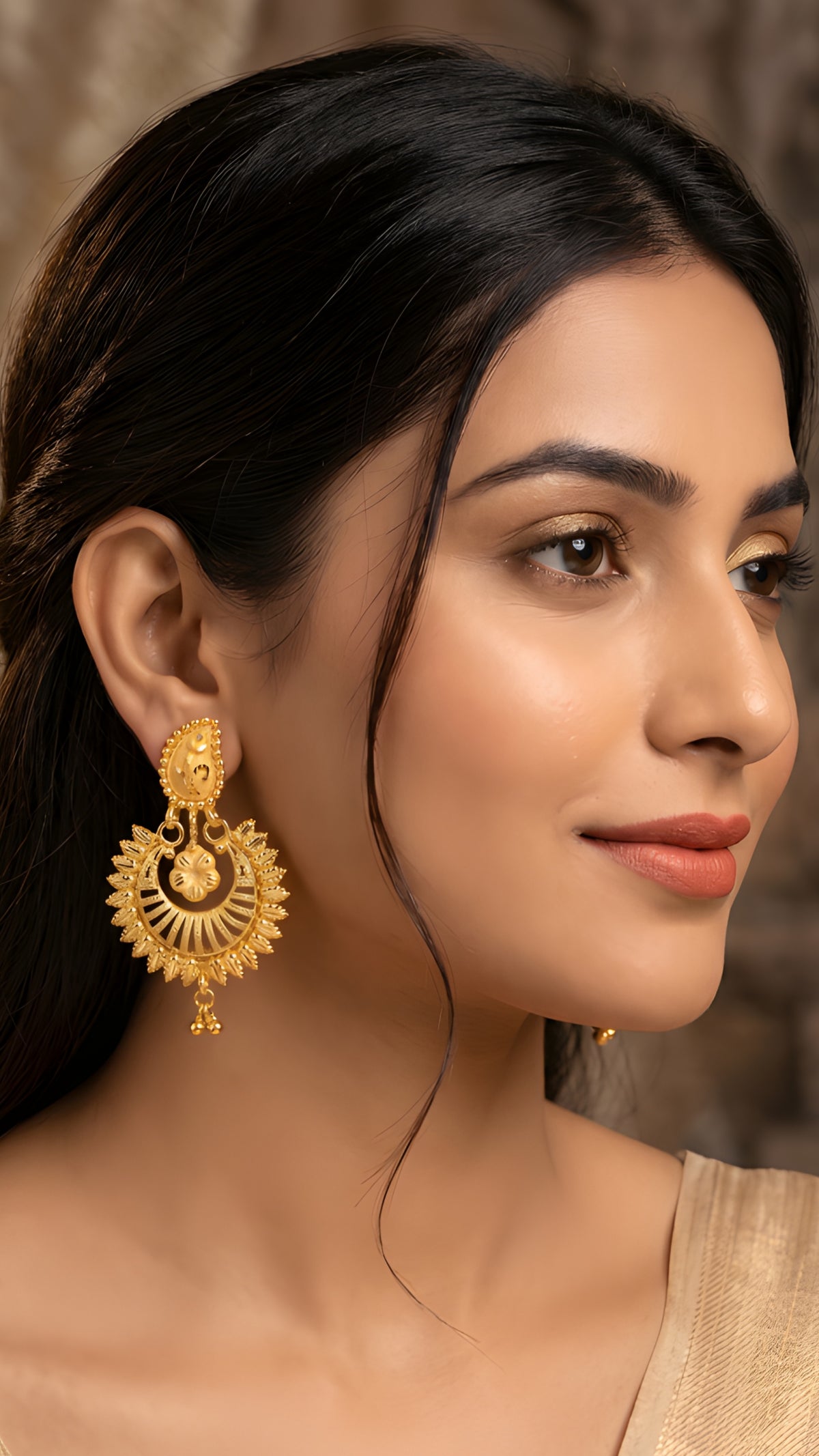 Forming Earring