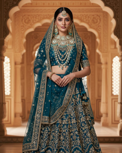 Bridal Combo Set