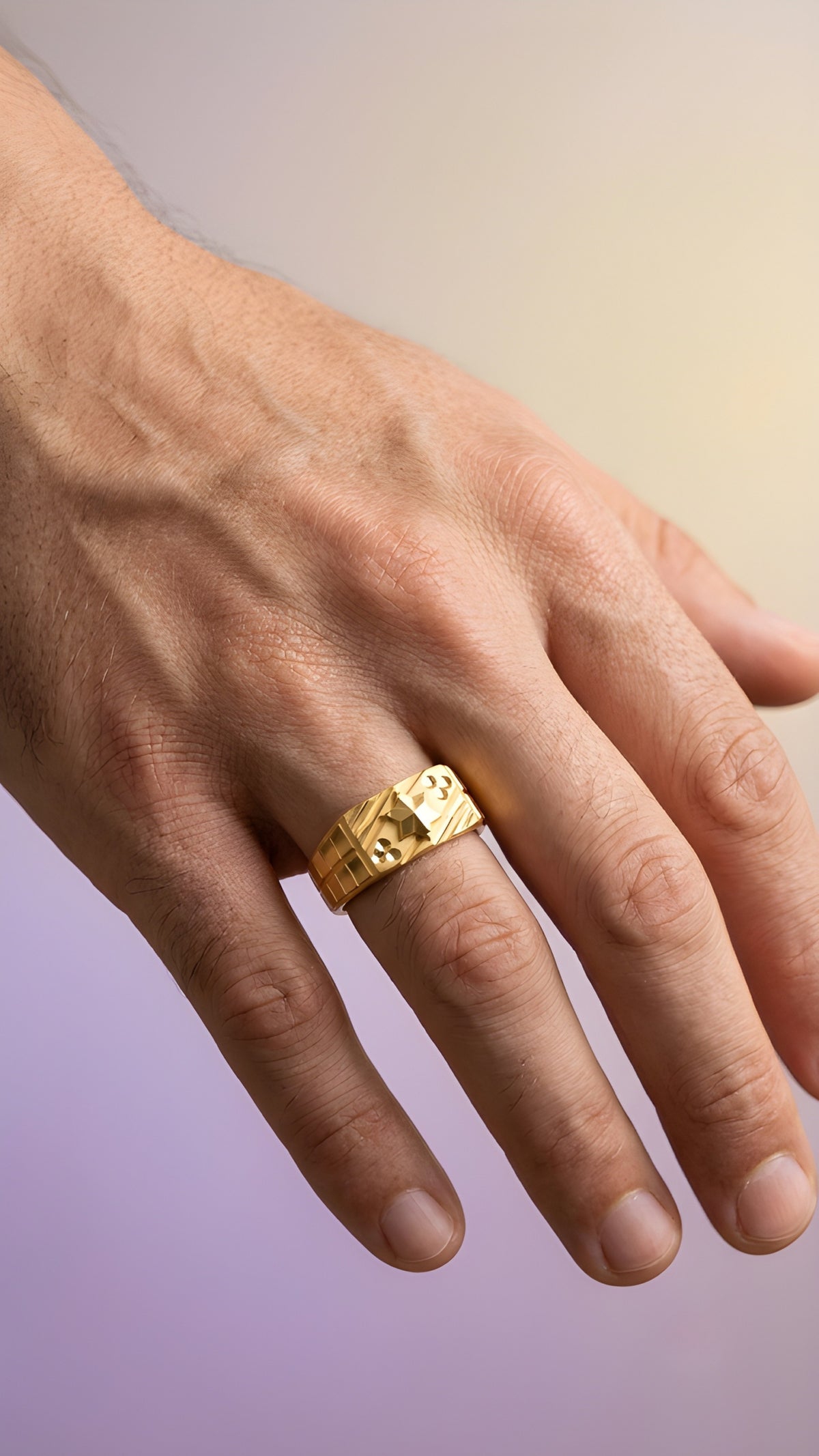 Men's Ring