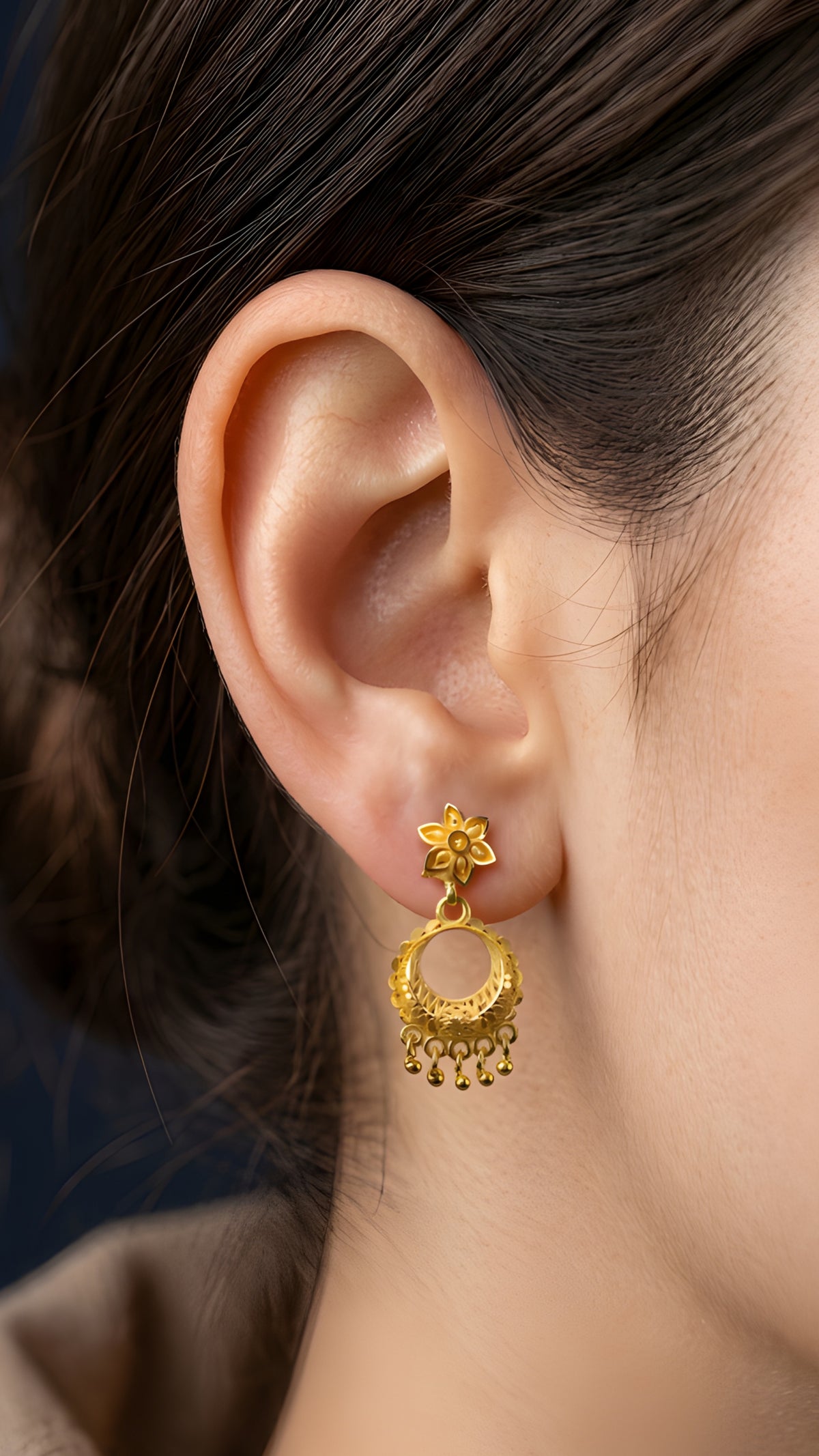 Forming Earring
