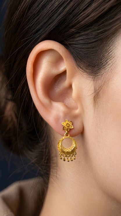 Forming Earring