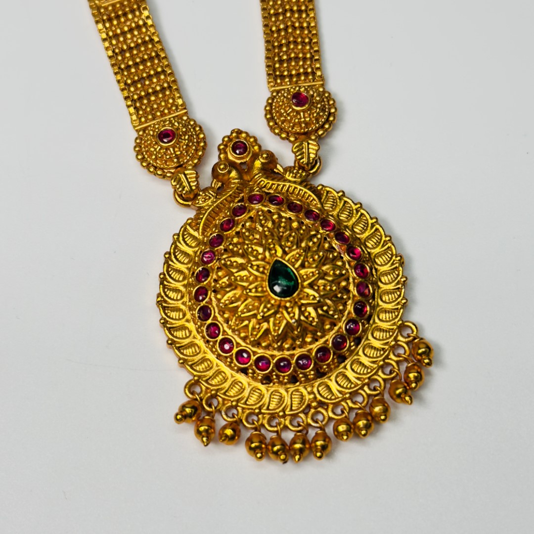 Matt Long Mangalsutra