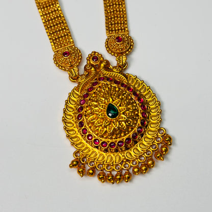 Matt Long Mangalsutra