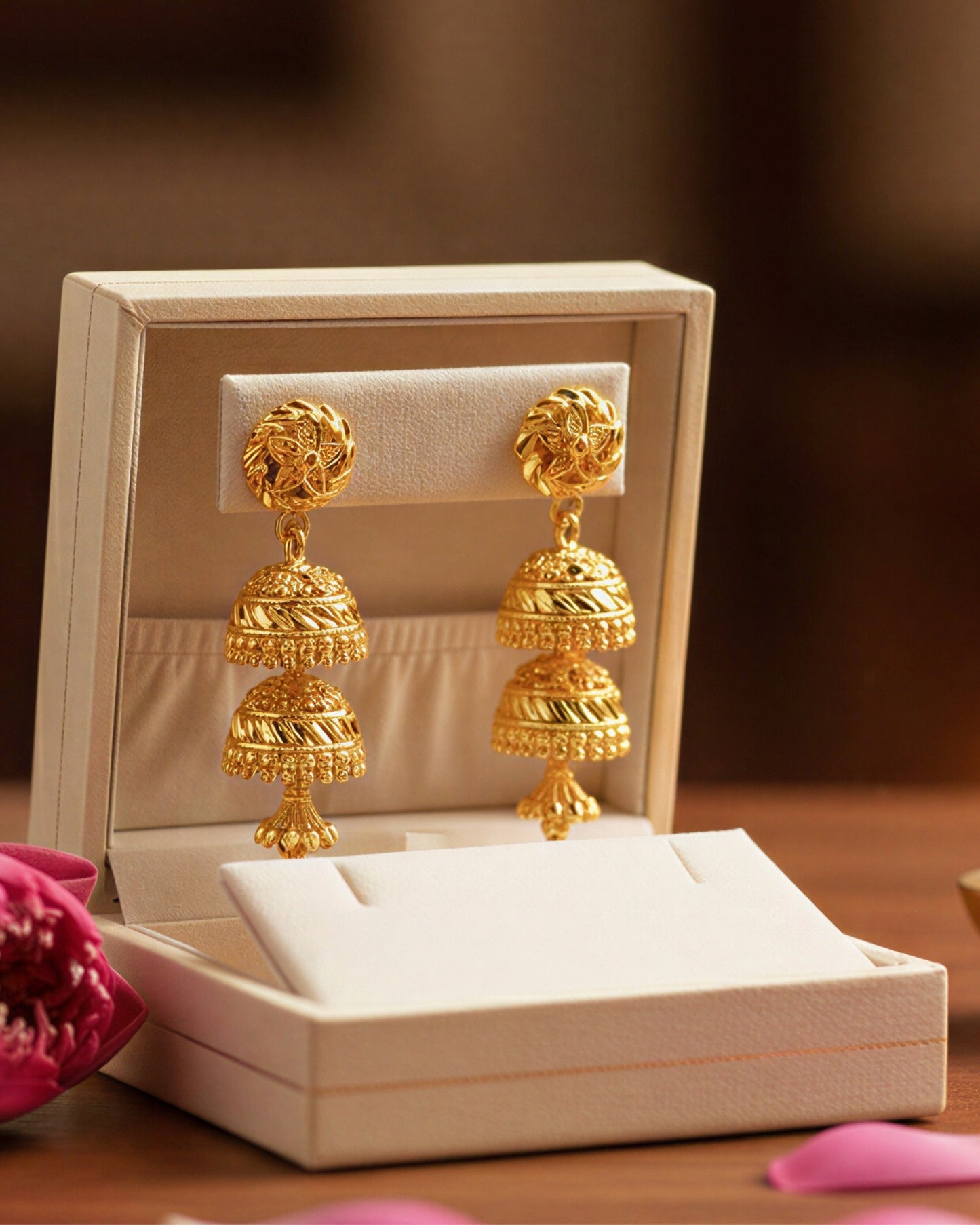 JHUMKA