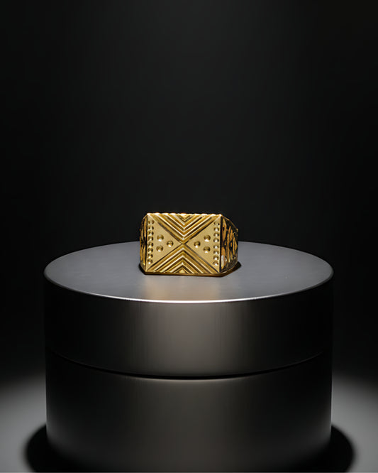 FORMING MENS RING