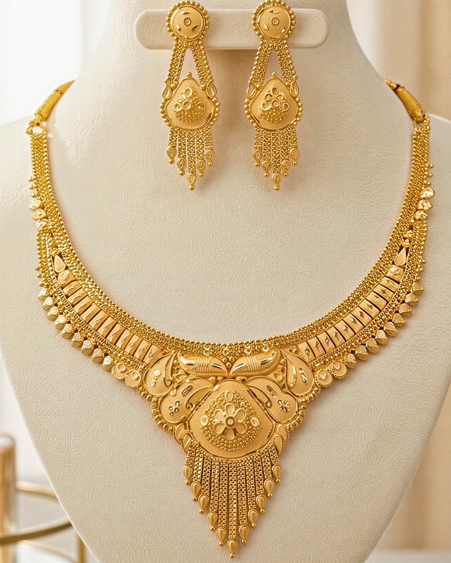 Forming Necklace