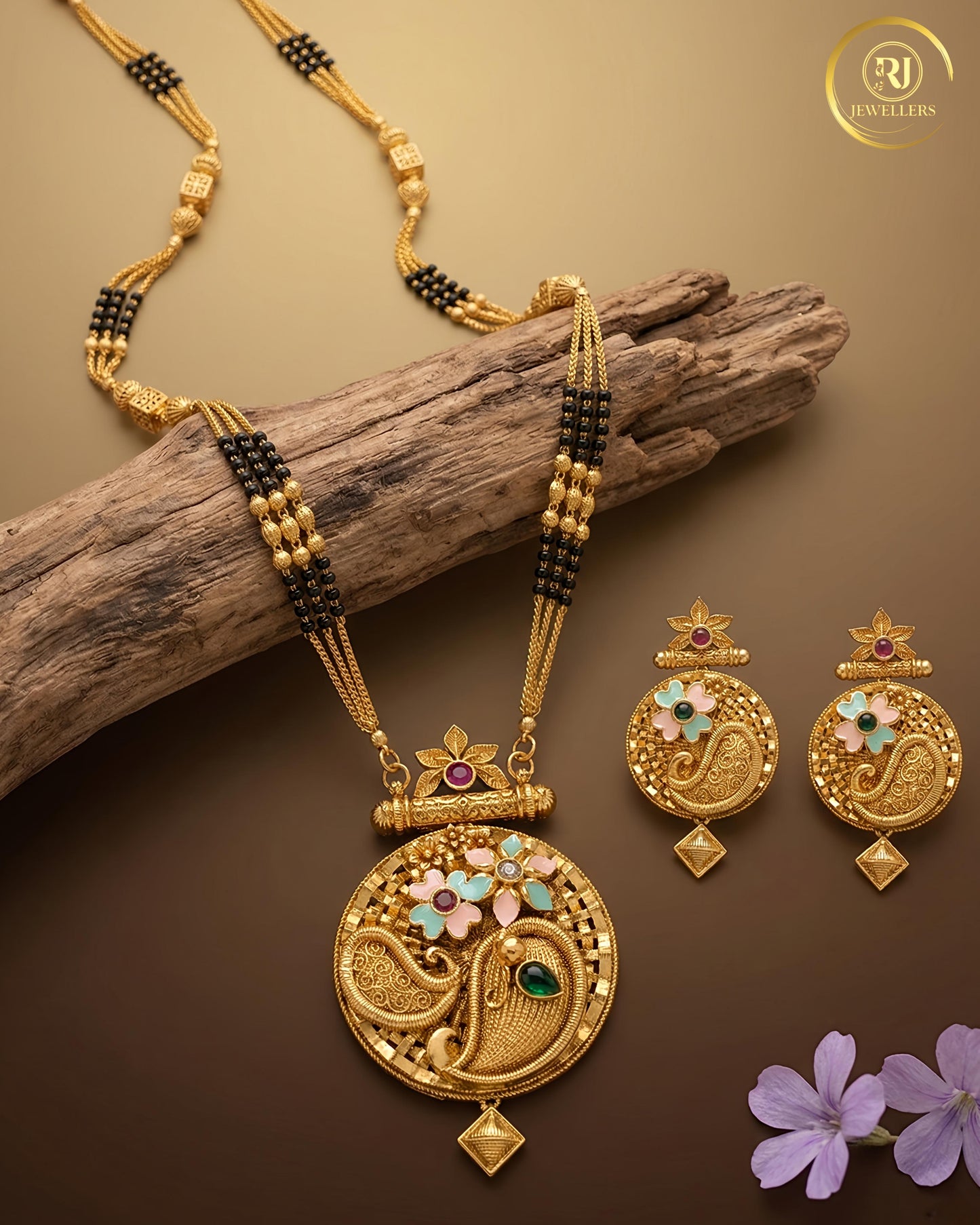 Matt Long Mangalsutra