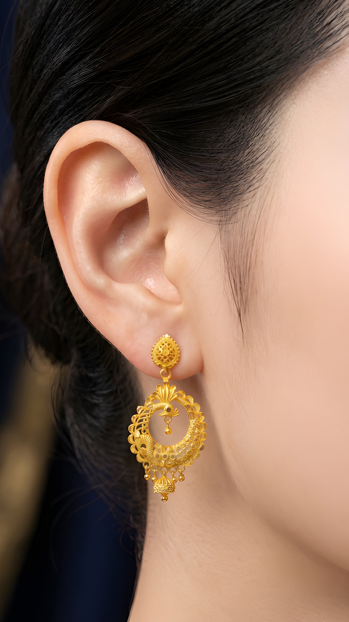 Forming Earring