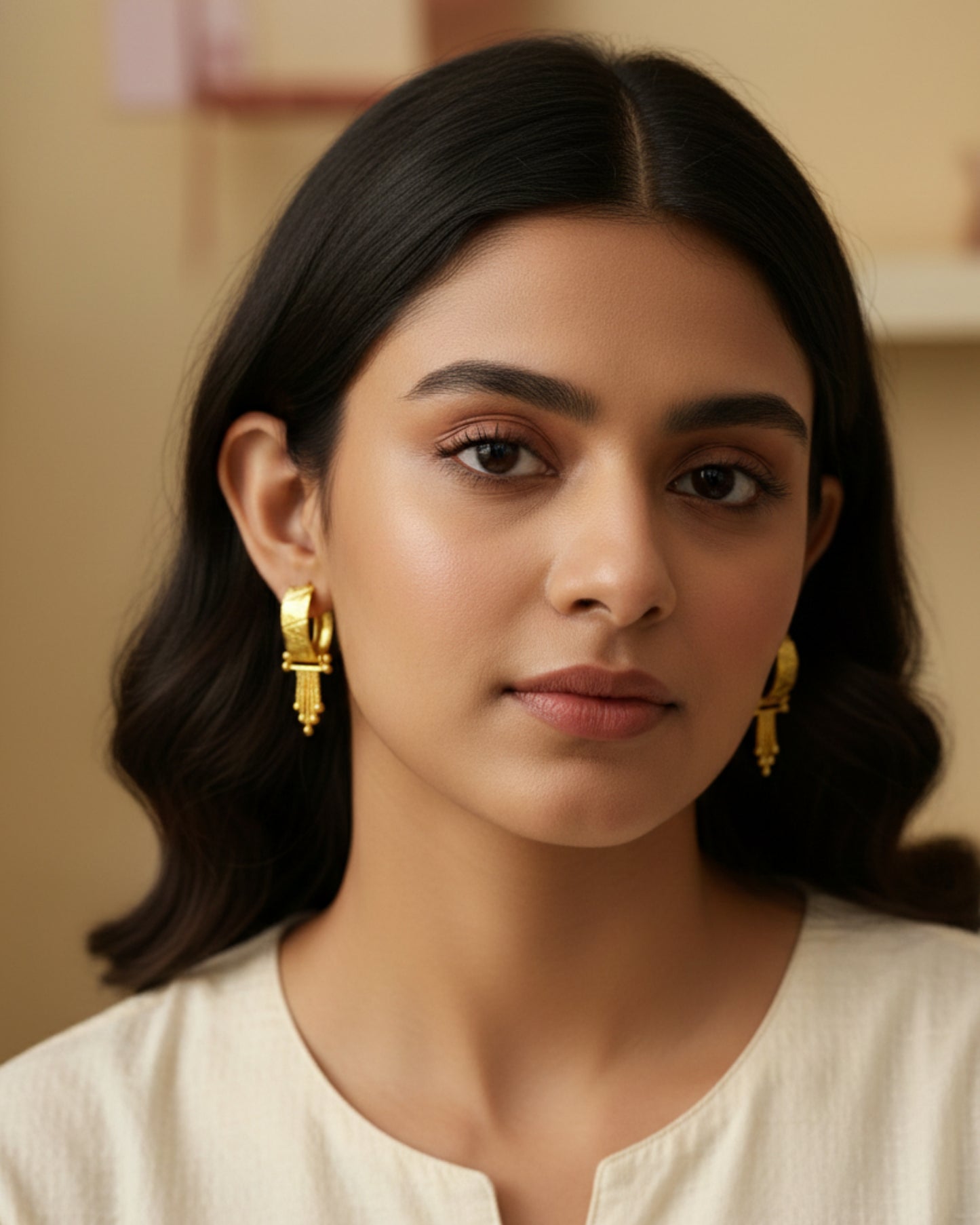 Forming Earring